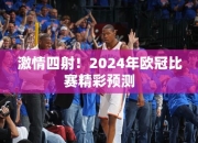 激情四射！2024年欧冠比赛精彩预测