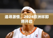 追寻激情，2024欧洲杯即将开启