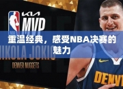 重温经典，感受NBA决赛的魅力