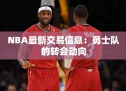 NBA最交易信息：勇士队的转会动向