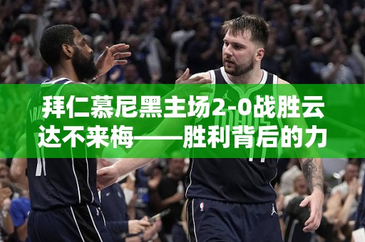 拜仁慕尼黑主场2-0战胜云达不来梅——胜利背后的力量与智慧