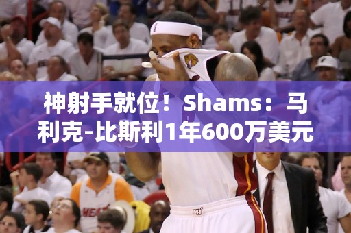 神射手就位！Shams：马利克-比斯利1年600万美元加盟活塞