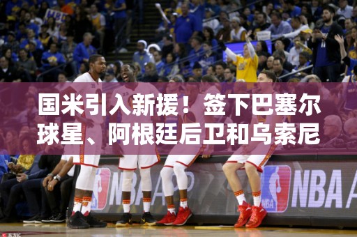 国米引入新援！签下巴塞尔球星、阿根廷后卫和乌索尼！