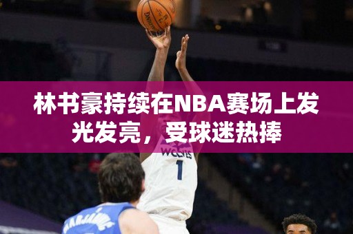 林书豪持续在NBA赛场上发光发亮，受球迷热捧